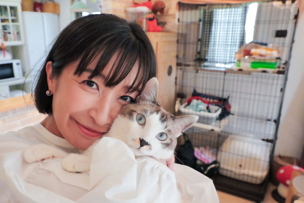 小野真弓の現在は？木更津移住の理由と結婚・独身の真相＆保護犬猫との生活を徹底解剖