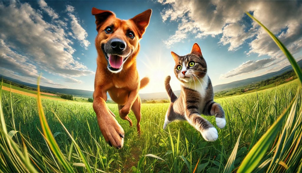 2024年の犬猫飼育頭数が発表！約1,595万頭(犬679,6万頭・猫915,5万頭)犬と猫の飼育数の差が広がる | equall LIFE