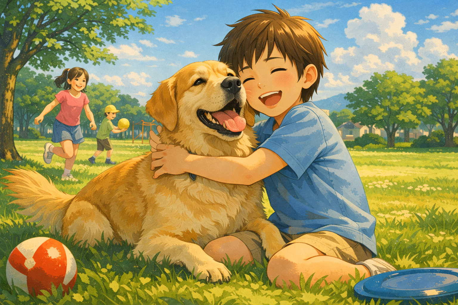 思春期の「文化的疎外感」を緩和するコンパニオンアニマルの役割