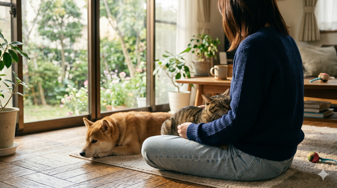 猫は本当に「クールで気まま」？ 研究が示す“飼い主への愛着”と心を開いてもらうコツ