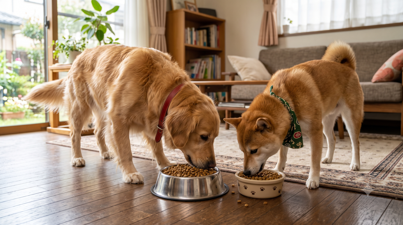 シニア犬向けドッグフード人気ブランドを比較！選び方や切り替えの注意点も解説