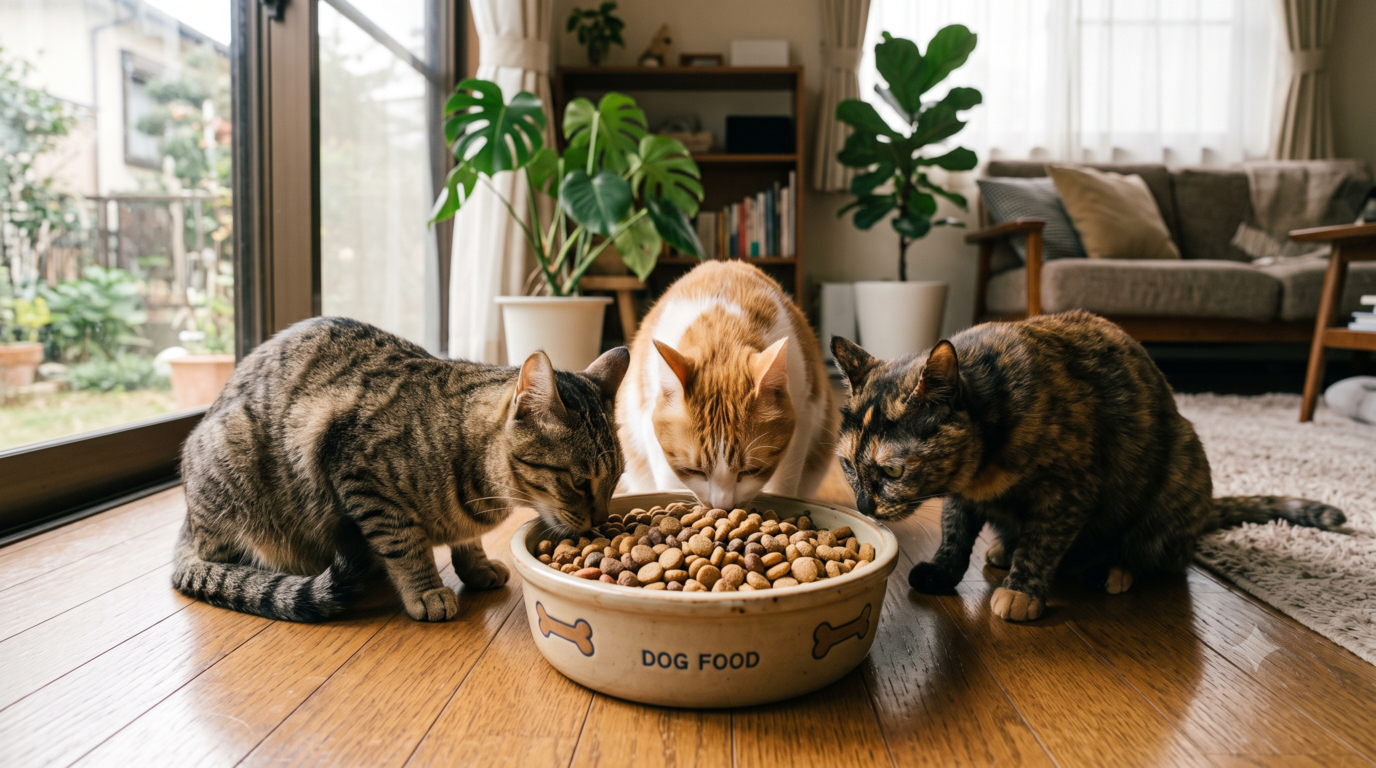 シニア猫向けキャットフード人気ブランドを比較！選び方や切り替えの注意点も解説