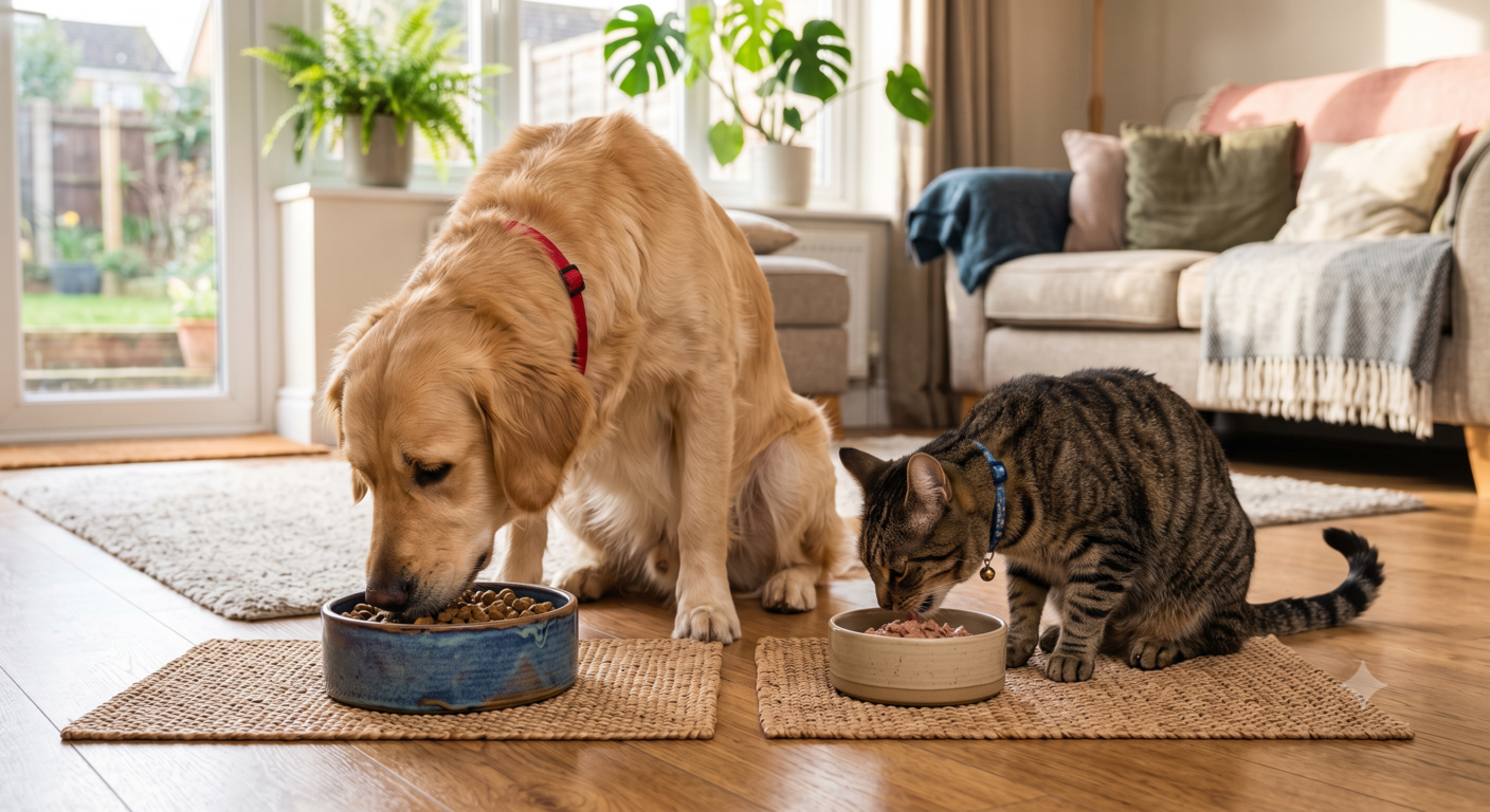 犬猫向け消化器サポートフード人気3ブランドを比較！選び方や切り替えの注意点も解説