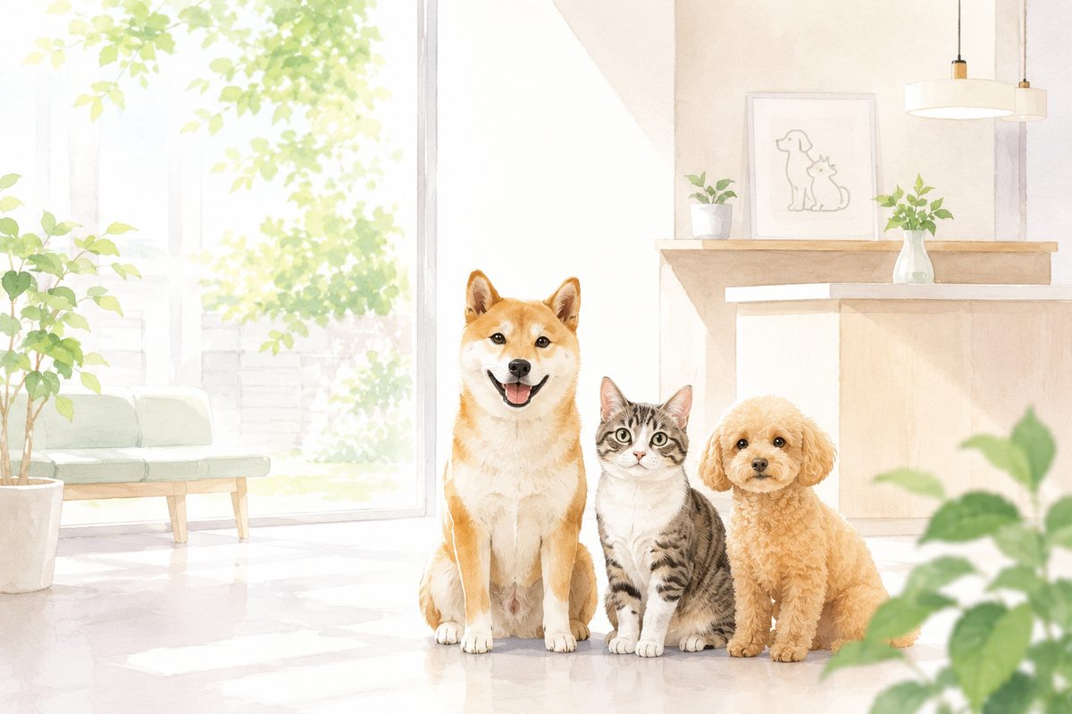 うちの子、生涯いくらかかる？ ペットの“お金”を見える化する家計サービス「犬猫家計」