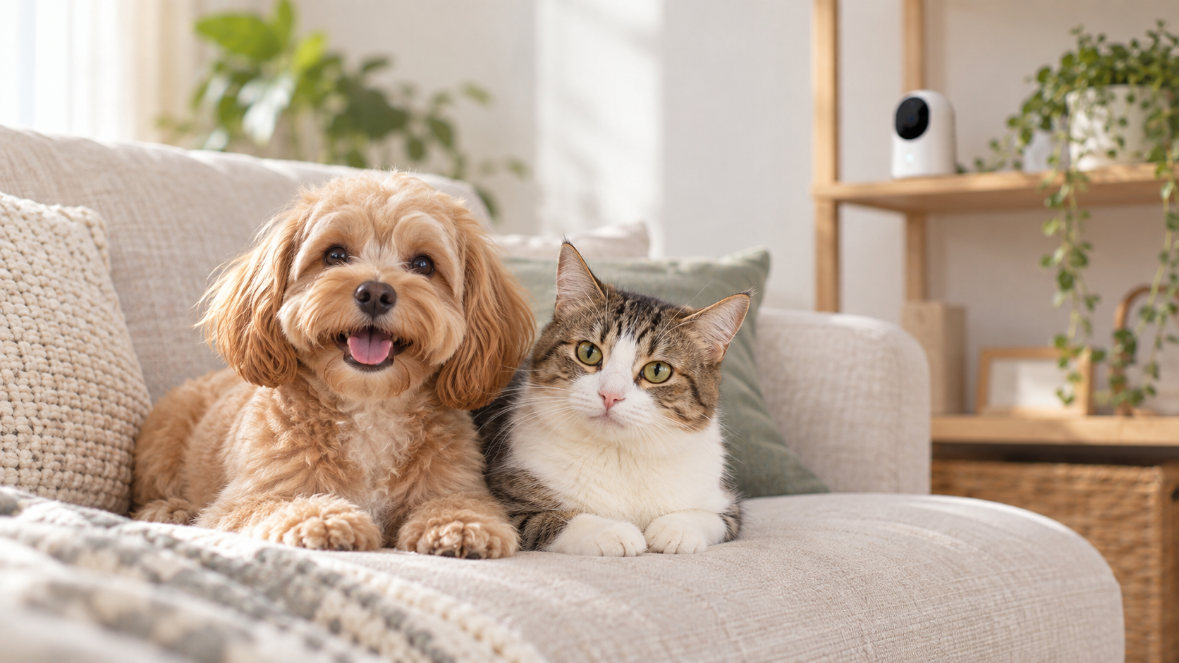 ペットカメラはハッキングされる？SNS投稿・パスワードで飼い主が気をつけたい情報セキュリティ