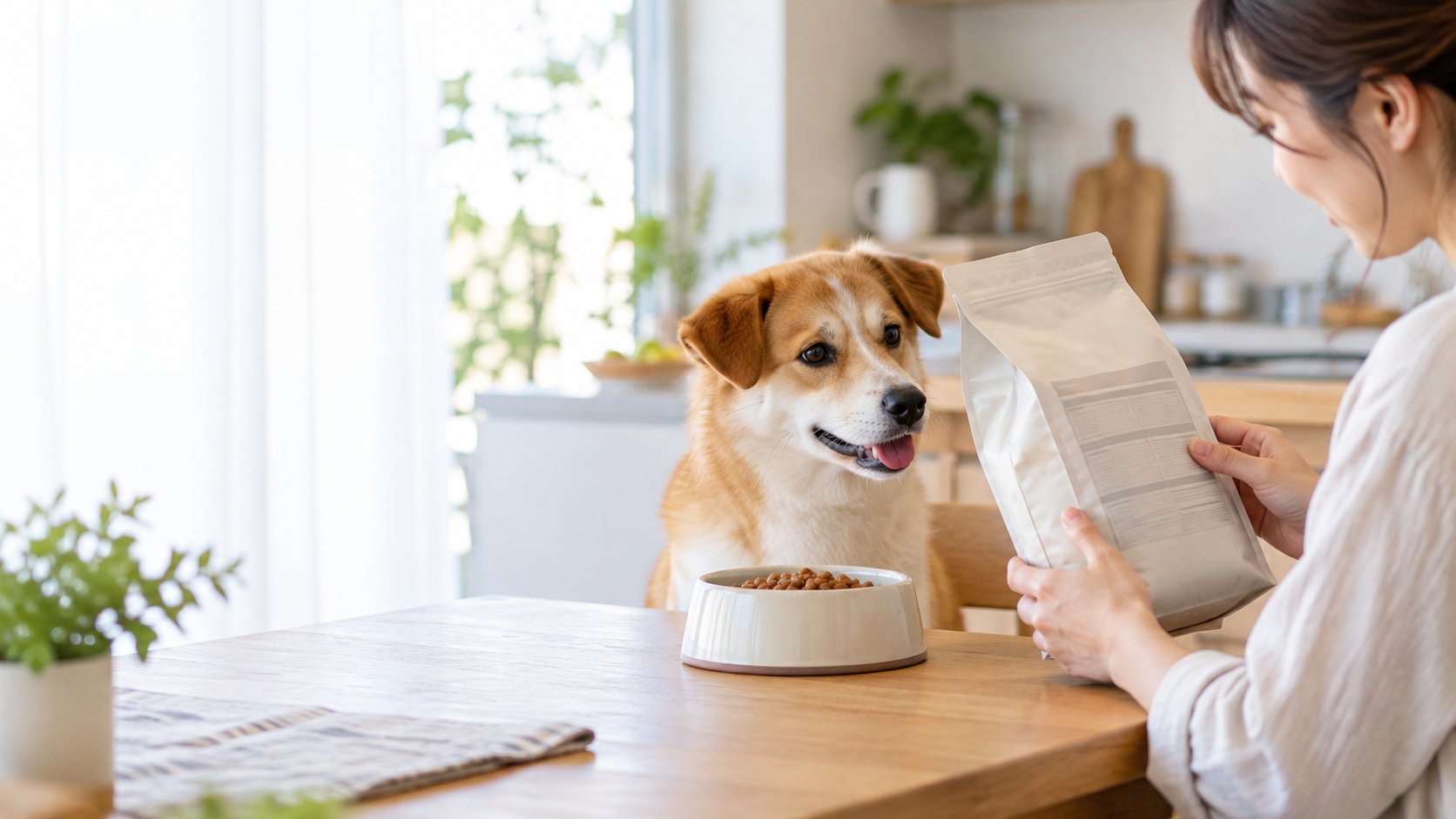犬の手作り食・おやつのビタミンDをどう考える？小規模調査から分かること